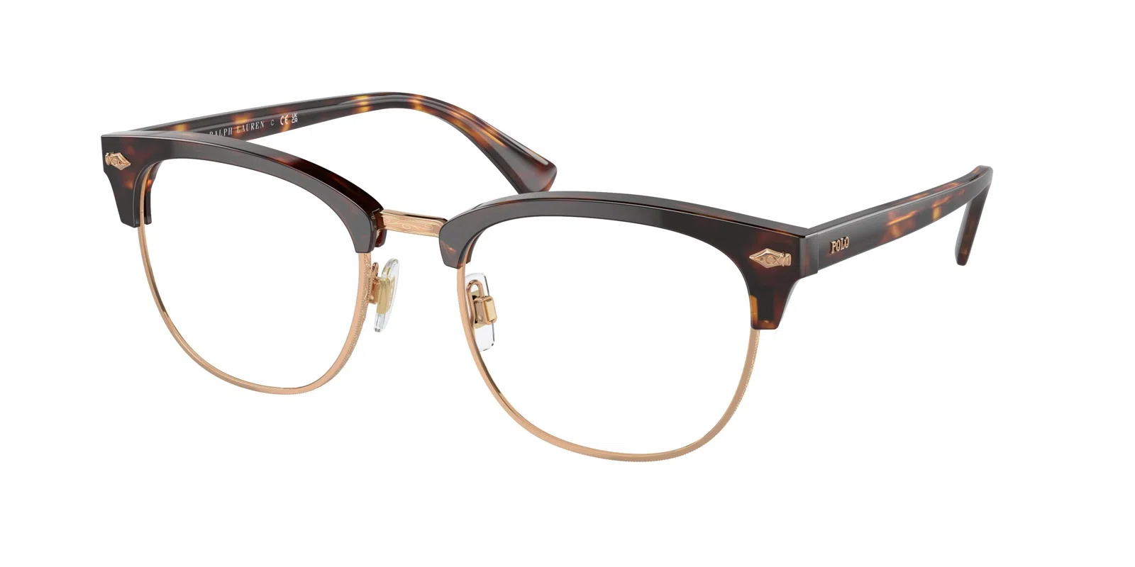Polo 2277 Eyeglasses - view 4